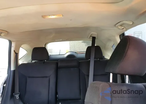 2013 Honda Cr-V Ex z USA, uszkodzony, nr VIN 2HKRM4H51DH603504